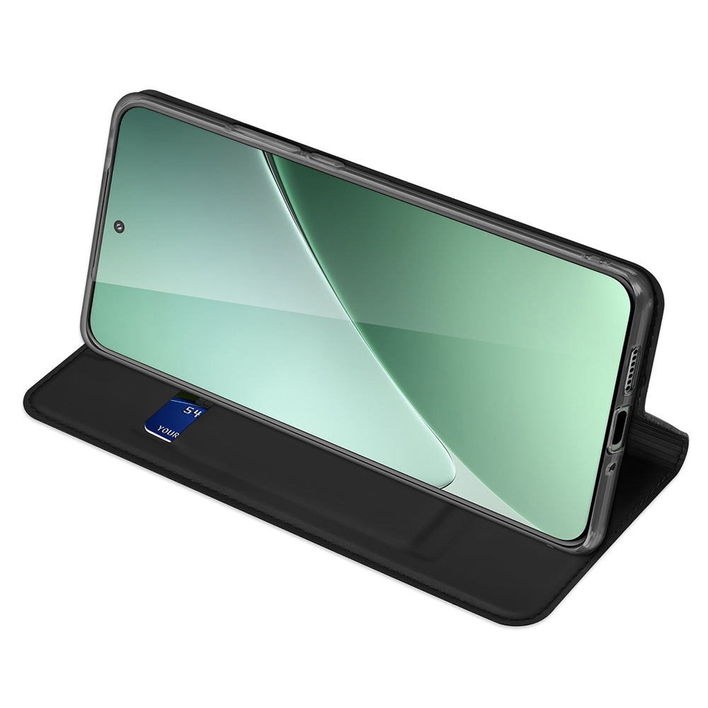 Etui do Xiaomi 15 Pro, DUX DUCIS, Skin Pro, czarne