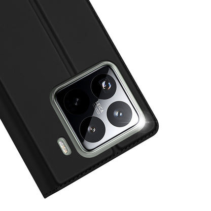 Etui do Xiaomi 15 Pro, DUX DUCIS, Skin Pro, czarne