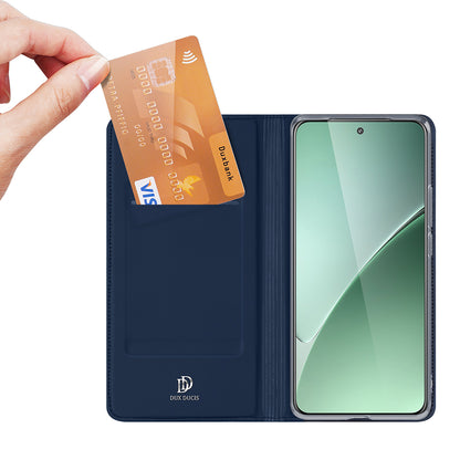 Etui do Xiaomi 15 Pro, DUX DUCIS, Skin Pro, czarne