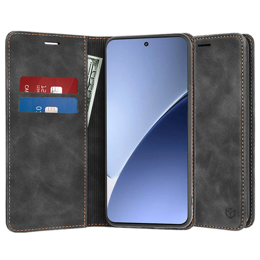 Case for Xiaomi 15 Pro, Techsuit, Confy, Black