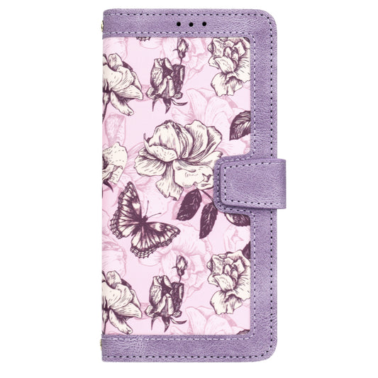 Case for Xiaomi 15 Pro, Techsuit, FlipCraft, Purple