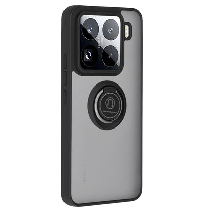 Etui na Xiaomi 15 Pro, Techsuit, Glinth, Czarny