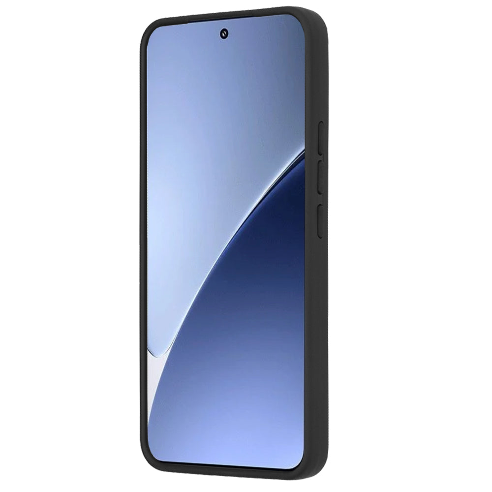 Etui na Xiaomi 15 Pro, Techsuit, Glinth, Czarny