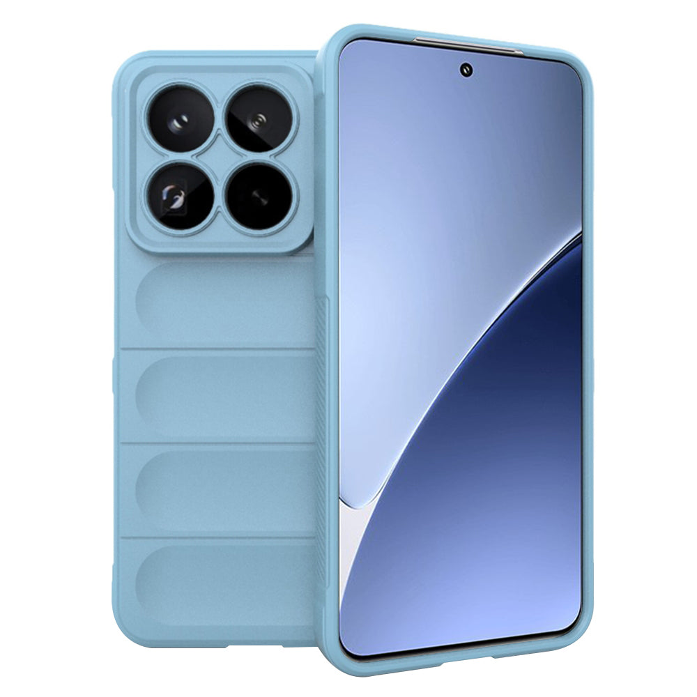 Etui na Xiaomi 15 Pro, Techsuit, Magic Shield, Niebieski