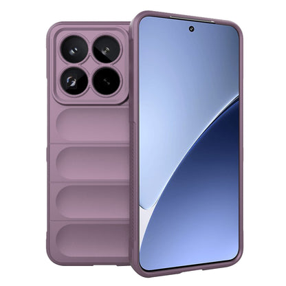 Etui na Xiaomi 15 Pro, Techsuit, Magic Shield, Fioletowy