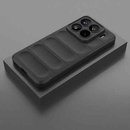 Etui na Xiaomi 15 Pro, Techsuit, Magic Shield, Fioletowy