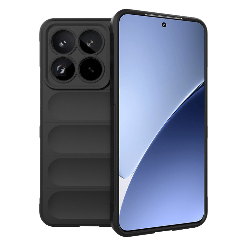 Etui na Xiaomi 15 Pro, Techsuit, Magic Shield, czarne