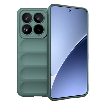 Etui na Xiaomi 15 Pro, Techsuit, Magic Shield, Zielony