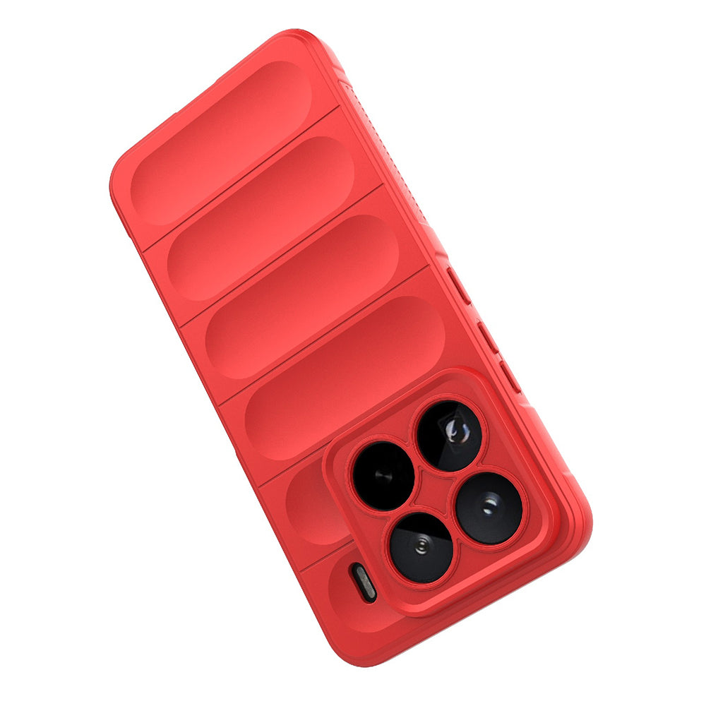 Etui na Xiaomi 15 Pro, Techsuit, Magic Shield, Zielony