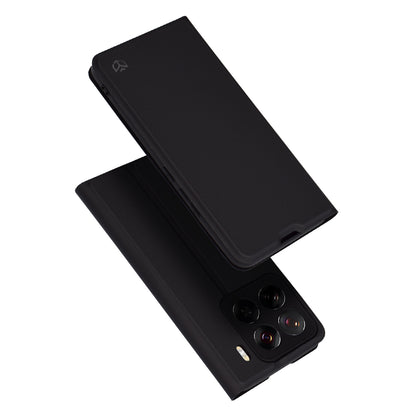 Etui do Xiaomi 15 Pro, Techsuit, Magskin Book, czarne