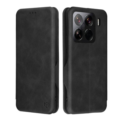 Etui na Xiaomi 15 Pro, Techsuit, Safe Wallet Plus, czarne