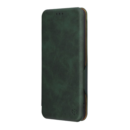 Etui na Xiaomi 15 Pro, Techsuit, Safe Wallet Plus, Zielony