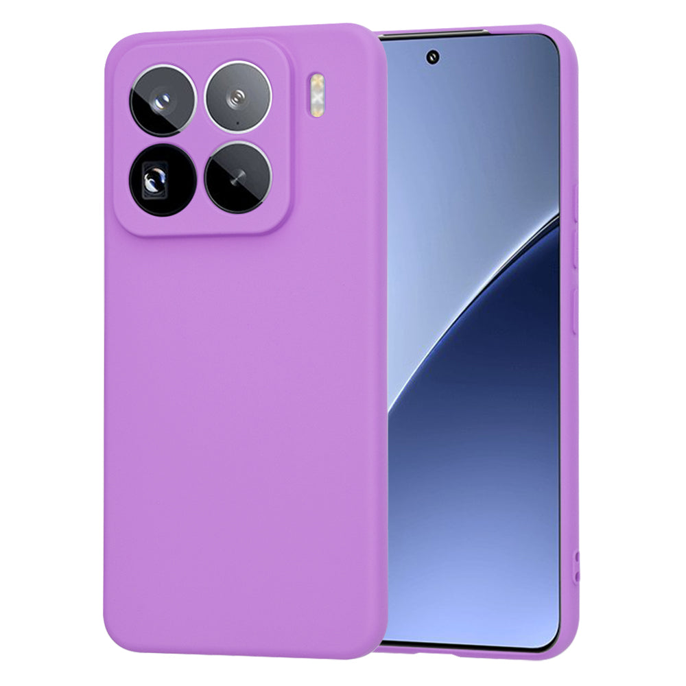 Etui na Xiaomi 15 Pro, Techsuit, SoftFlex, Fioletowy