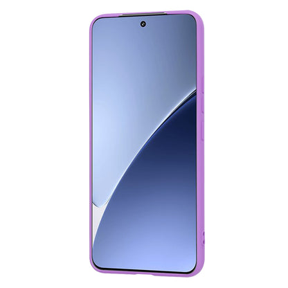 Etui na Xiaomi 15 Pro, Techsuit, SoftFlex, Fioletowy