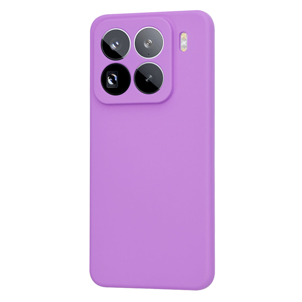 Etui na Xiaomi 15 Pro, Techsuit, SoftFlex, Fioletowy