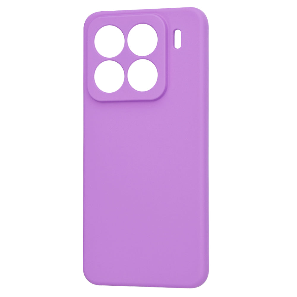 Etui na Xiaomi 15 Pro, Techsuit, SoftFlex, Fioletowy