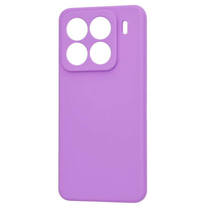 Etui na Xiaomi 15 Pro, Techsuit, SoftFlex, Fioletowy