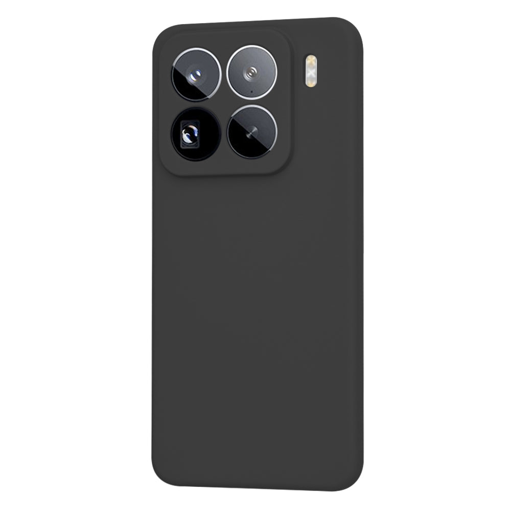 Etui na Xiaomi 15 Pro, Techsuit, SoftFlex, Czarny