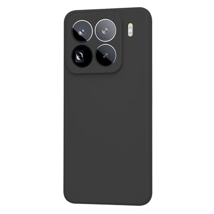 Etui na Xiaomi 15 Pro, Techsuit, SoftFlex, Czarny