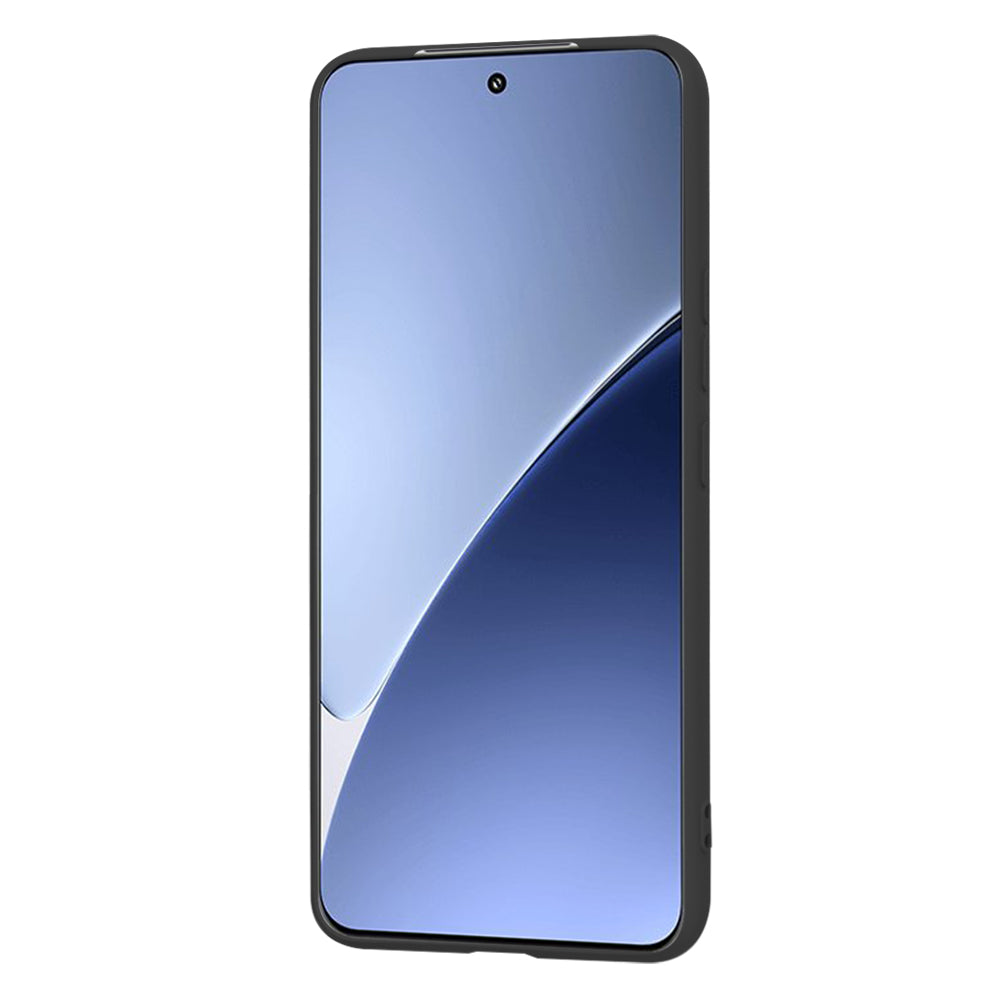 Etui na Xiaomi 15 Pro, Techsuit, SoftFlex, Czarny