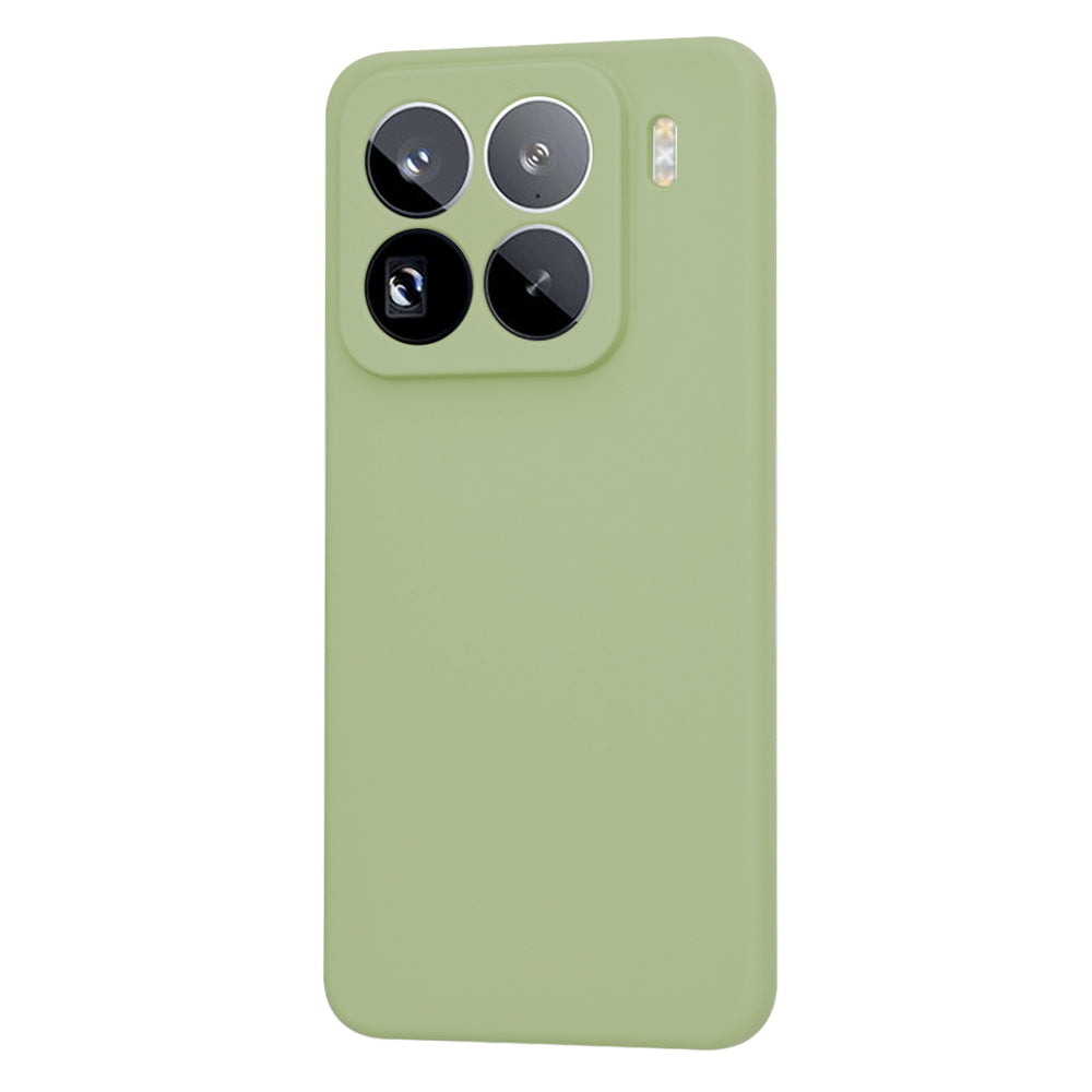 Etui na Xiaomi 15 Pro, Techsuit, SoftFlex, Matcha