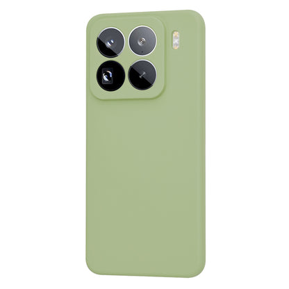 Etui na Xiaomi 15 Pro, Techsuit, SoftFlex, Matcha
