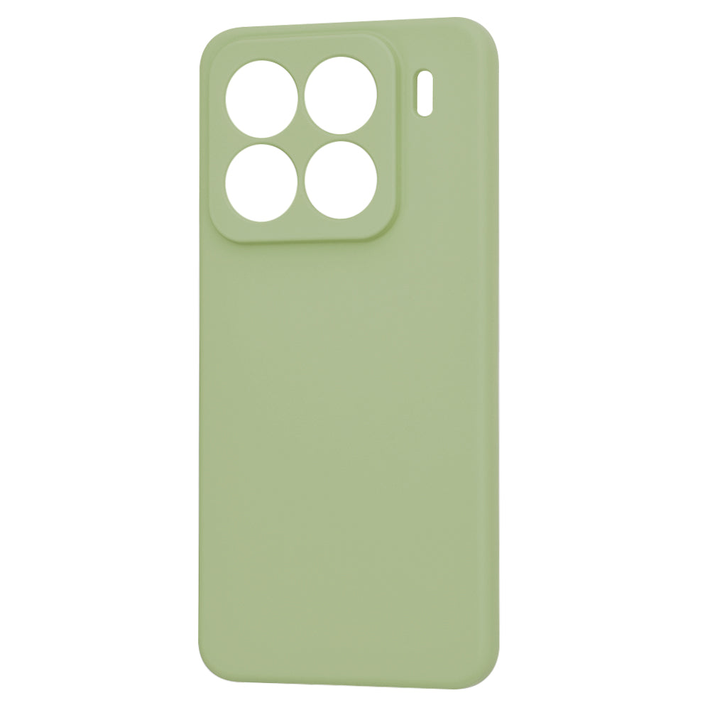 Etui na Xiaomi 15 Pro, Techsuit, SoftFlex, Matcha
