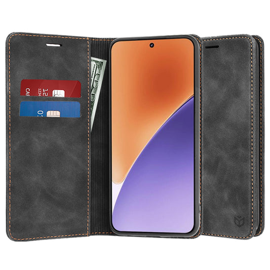 Etui na Xiaomi 15, Techsuit, Confy, Czarny
