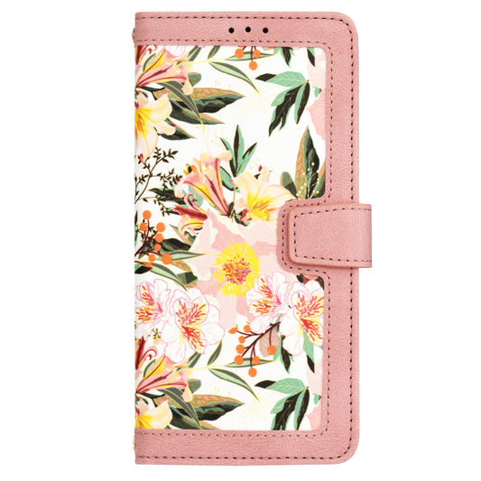 Etui na Xiaomi 15, Techsuit, FlipCraft, Różowe