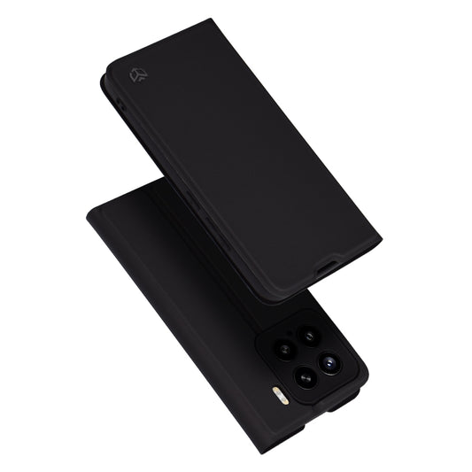Etui na Xiaomi 15, Techsuit, Magskin Book, czarne