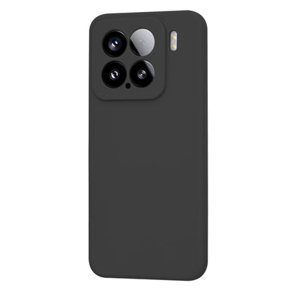 Etui na Xiaomi 15, Techsuit, SoftFlex, Czarny