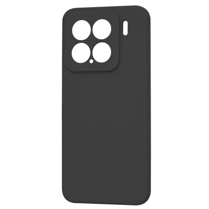 Etui na Xiaomi 15, Techsuit, SoftFlex, Czarny