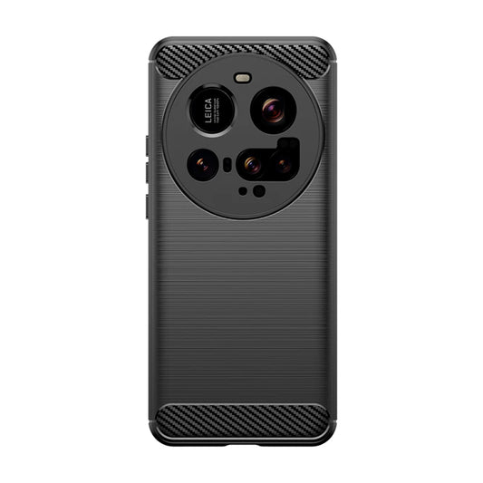 Etui na Xiaomi 15 Ultra, Techsuit, Carbon, Czarny