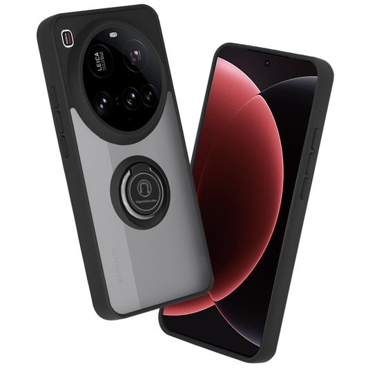 Etui na Xiaomi 15 Ultra, Techsuit, Glinth, czarne
