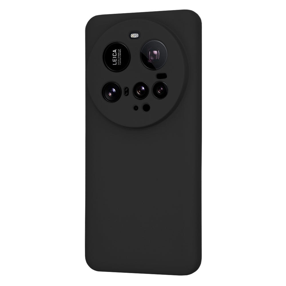 Etui na Xiaomi 15 Ultra, Techsuit, SoftFlex, czarne