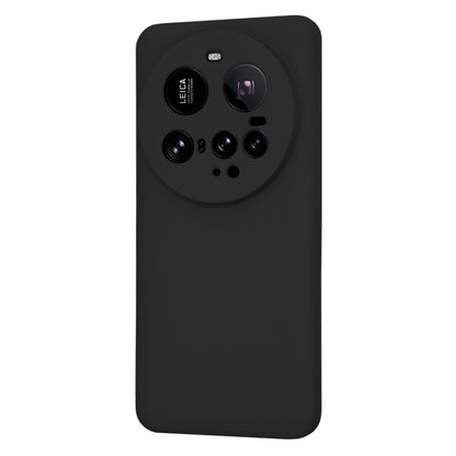 Etui na Xiaomi 15 Ultra, Techsuit, SoftFlex, czarne