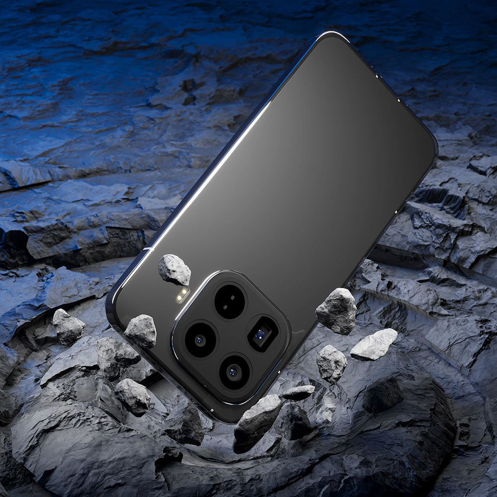 Case for Xiaomi 15T Pro, 3MK, Clear, Transparent