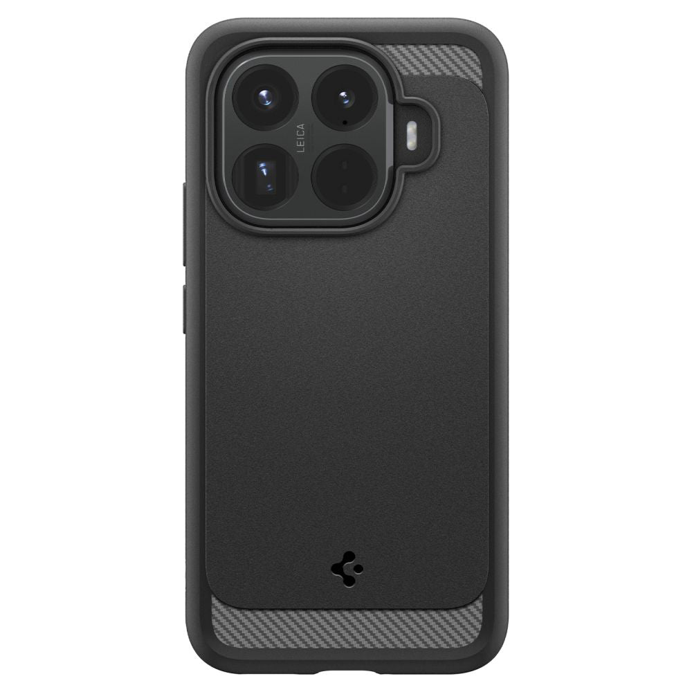 Etui na Xiaomi 15T Pro, Spigen, Rugged Armor, Czarne ACS11152
