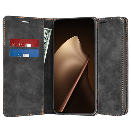 Etui na Xiaomi 15T Pro, Techsuit, Confy, czarne