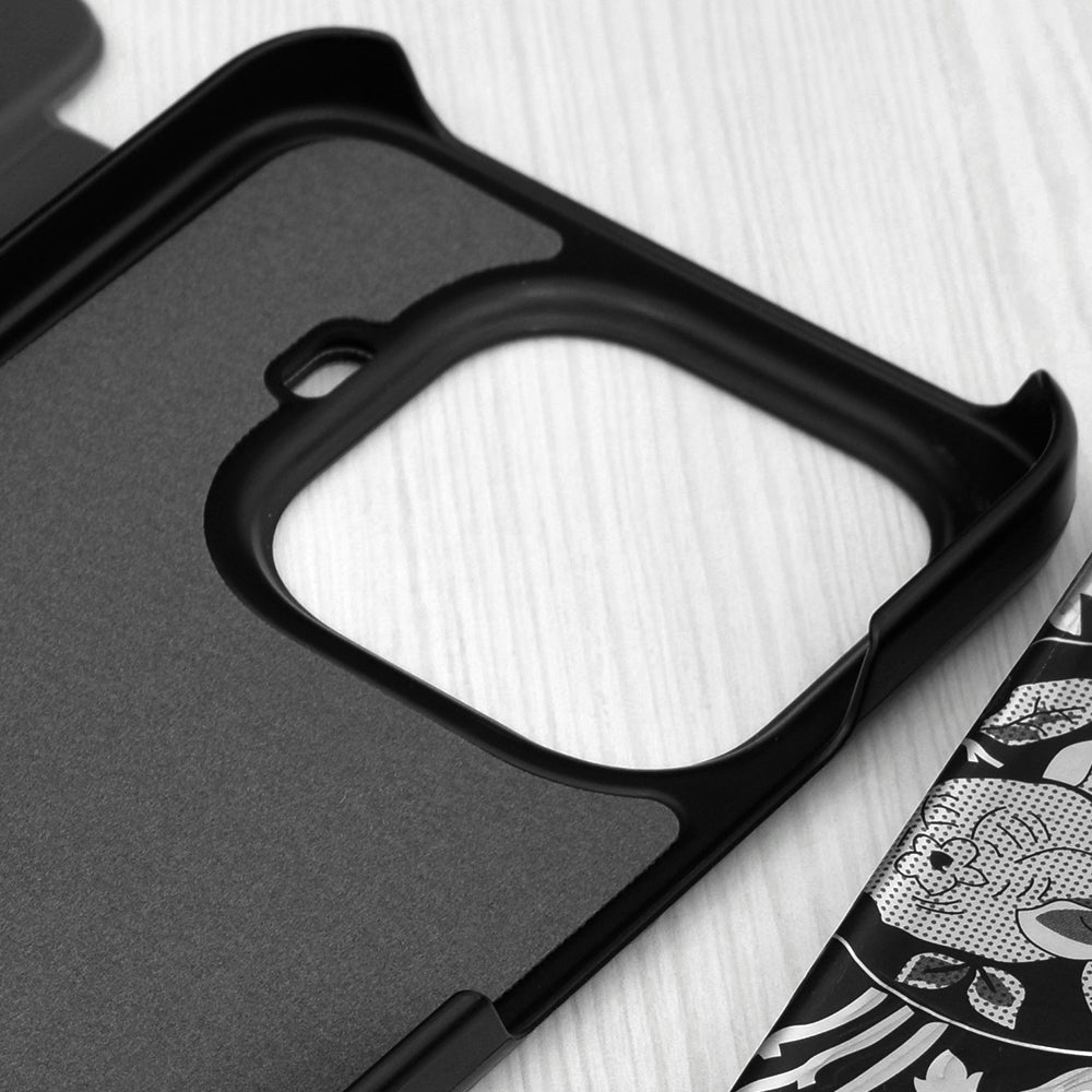 Etui na Xiaomi 15T Pro, Techsuit, eFold, Czarne