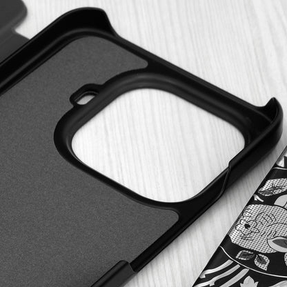 Etui na Xiaomi 15T Pro, Techsuit, eFold, Czarne