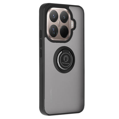 Etui na Xiaomi 15T Pro, Techsuit, Glinth, czarne