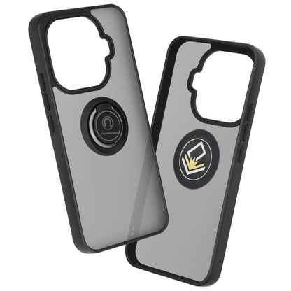 Etui na Xiaomi 15T Pro, Techsuit, Glinth, czarne