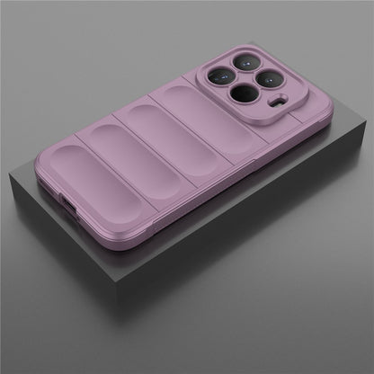 Etui na Xiaomi 15T Pro, Techsuit, Magic Shield, Fioletowy