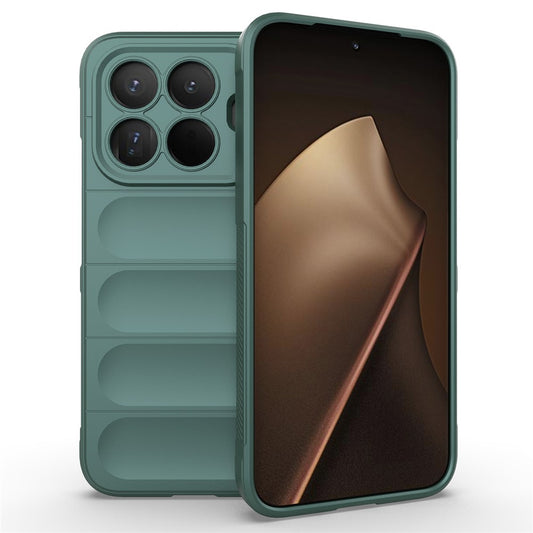 Etui na Xiaomi 15T Pro, Techsuit, Magic Shield, Zielone