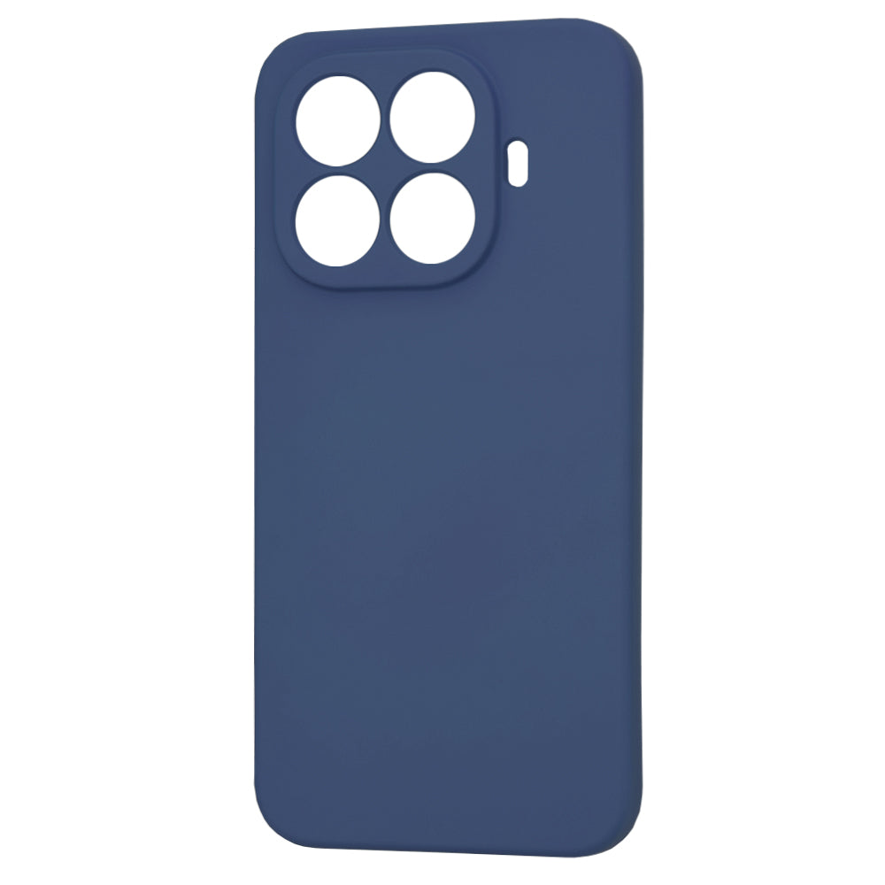 Case for Xiaomi 15T Pro, Techsuit, SoftFlex, Navy Blue