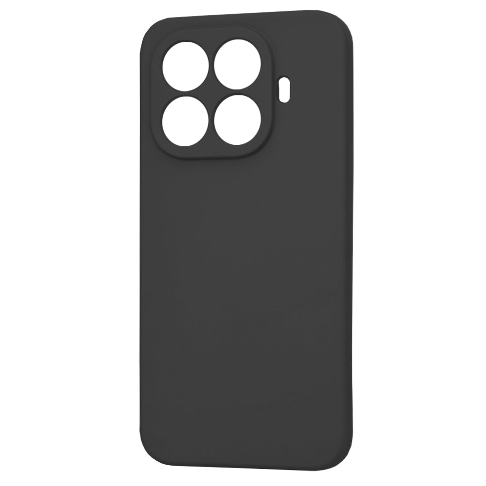 Etui na Xiaomi 15T Pro, Techsuit, SoftFlex, Czarne