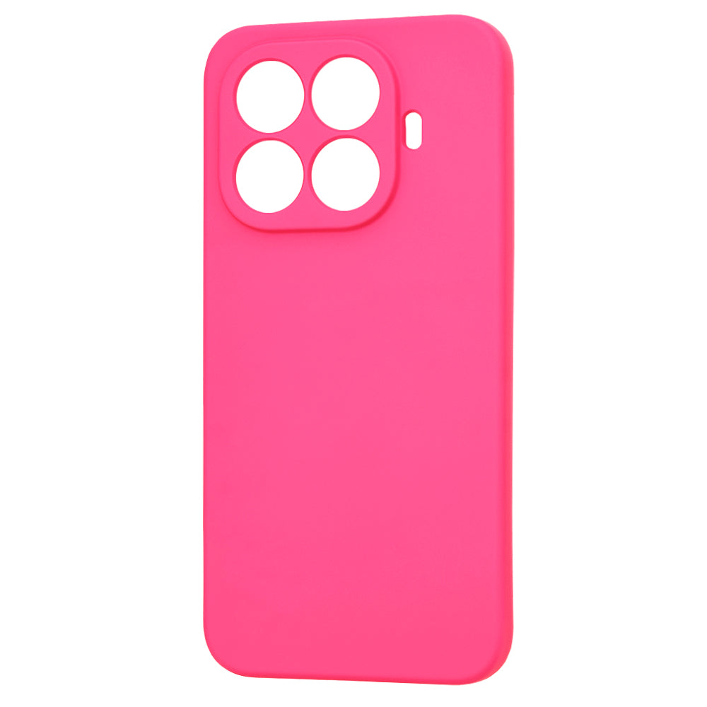 Etui na Xiaomi 15T Pro, Techsuit, SoftFlex, Ciemny Róż