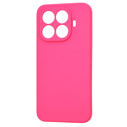 Etui na Xiaomi 15T Pro, Techsuit, SoftFlex, Ciemny Róż