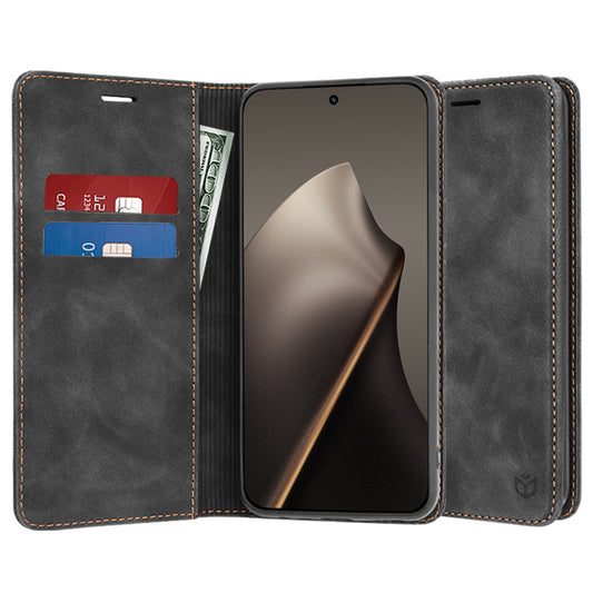 Etui na Xiaomi 15T, Techsuit, Confy, czarne